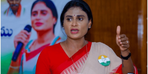 ys sharmila congratulates chandrababu naidu and pawan kalyan