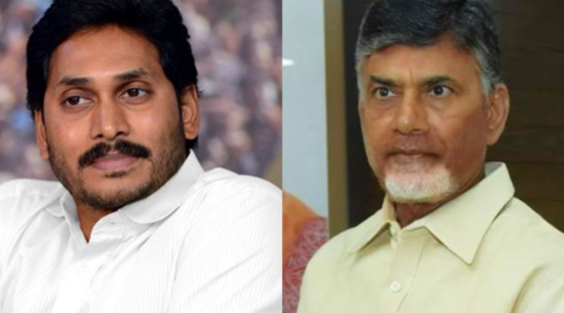 ysrcp is leading in 23 seats