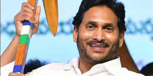 ysrcp leading in kavali