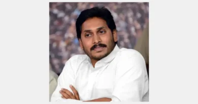 ysrcp supported nda candidate in lok sabha