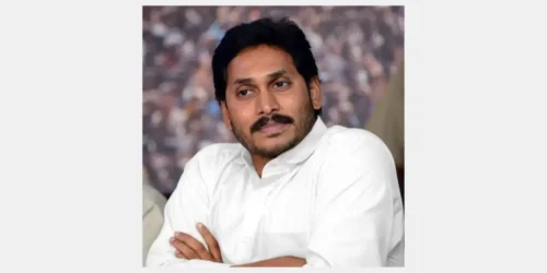 ysrcp supported nda candidate in lok sabha