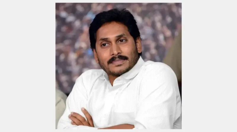 ysrcp supported nda candidate in lok sabha