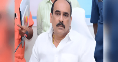 Balineni Srinivas Reddy to join janasena