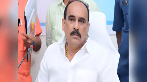 Balineni Srinivas Reddy to join janasena