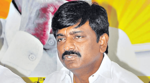 Btech Ravi slams avinash reddy and jagan mohan reddy