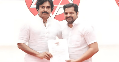 Bunny Vas says pawan kalyan asked him to contest in elections