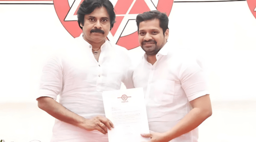 Bunny Vas says pawan kalyan asked him to contest in elections