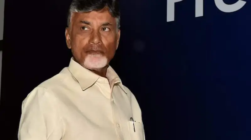 Chandrababu Naidu asks cadre not to do revenge politics