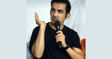 Gautam Gambhir says cricketers should play all formats