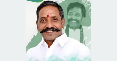 Katasani Rambhupal Reddy warns tdp