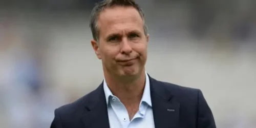 Michael Vaughan foul cries that t20 is set up for india