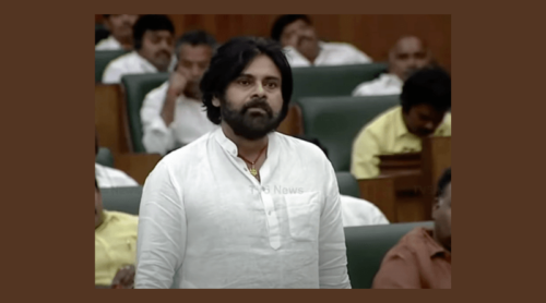 Pawan Kalyan slams ysrcp in ap assembly