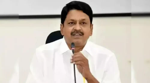 Payyavula Keshav satires in jagan mohan reddy