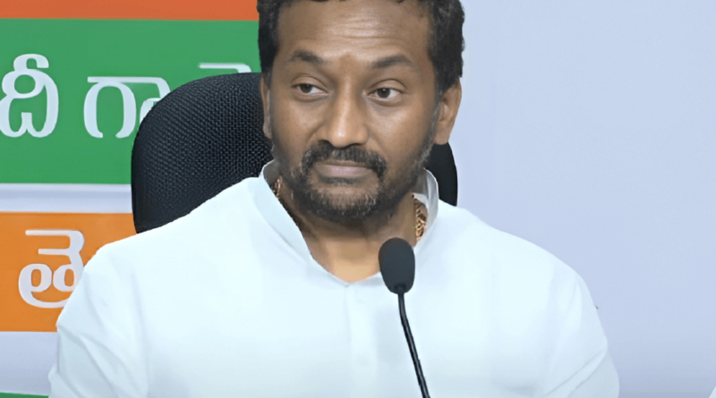 Raghunandan Rao warns kcr to save 15 brs mlas