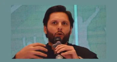 Shahid Afridi says virat kohli will witness more fan base in pakistan