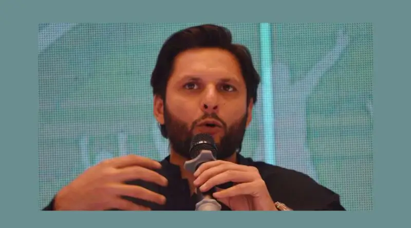 Shahid Afridi says virat kohli will witness more fan base in pakistan