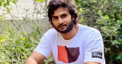 Sudheer Babu angers on praneeth hanumanthu