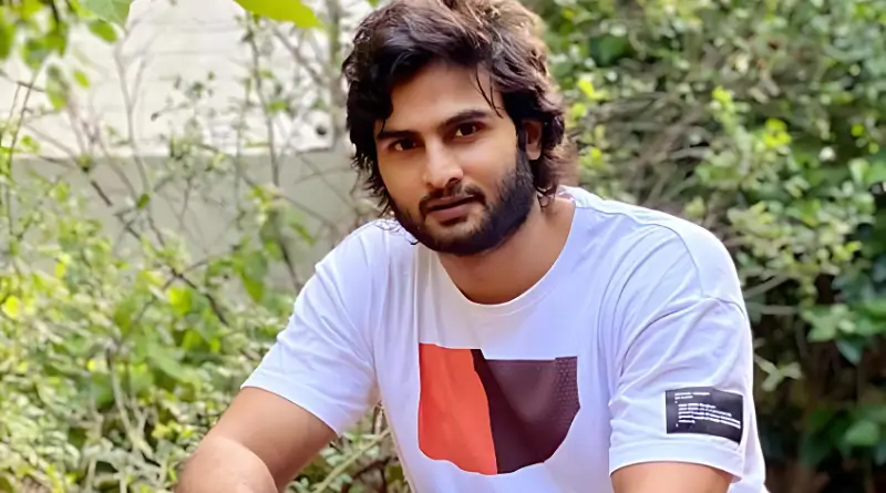 Sudheer Babu angers on praneeth hanumanthu