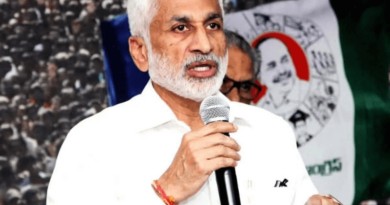 Vijaya Sai Reddy warns tdp and ysrcp leaders who is doing wrong allegations on him