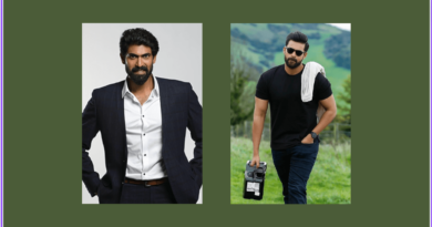 a new movie to feature rana daggubati and varun tej