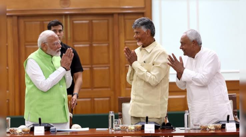 andhra pradesh and bihar did not get special status in union budget