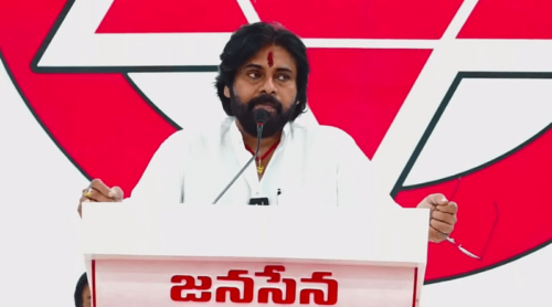 ap deputy cm Pawan Kalyan says national media is also talking about janasena