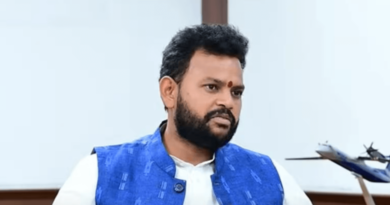 aviation minister Ram Mohan Naidu says railway zone for ap is his main demand