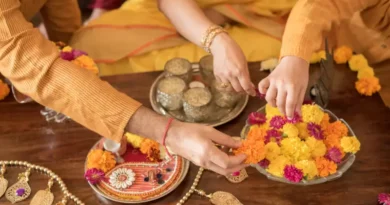 can one do puja after sleeping in the afternoon