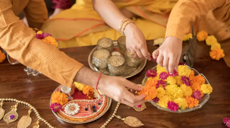 can one do puja after sleeping in the afternoon