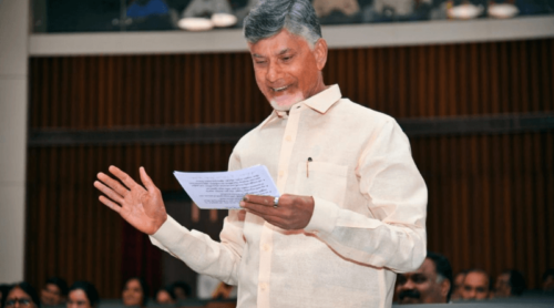 central government bumper offer to amaravathi