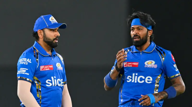 did rohit sharma insisted that hardik pandya must not become captain