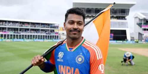 hardik pandya is world number one all rounder according to ICC Rankings