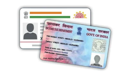 have you not linked your pan and aadhaar card yet