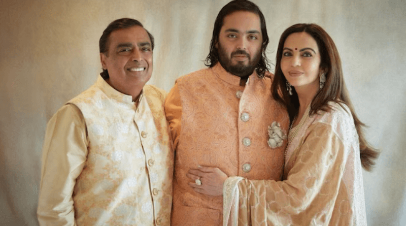 how many years it takes for Mukesh Ambani to end his wealth