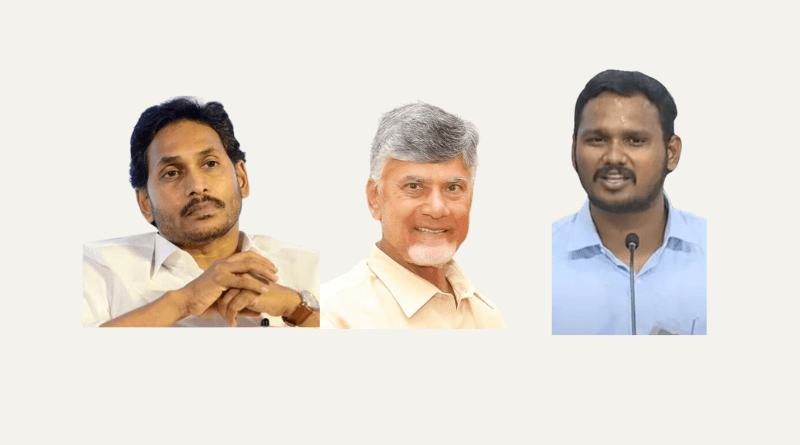 is jagan planning to kill chandrababu naidu