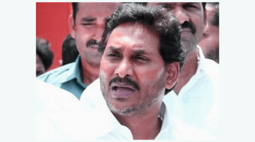 jagan mohan reddy warns chandrababu naidu in pulivendula