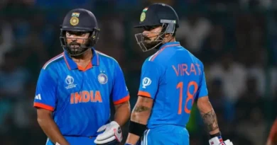 krishnamachari srikanth shocking comments on rohit sharma playing world cup