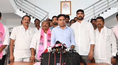 ktr reacts on union budget