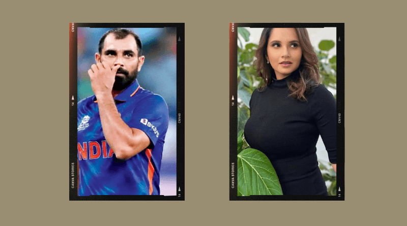 mohammed shami warns trolls who are making memes on his marriage with sania mirza