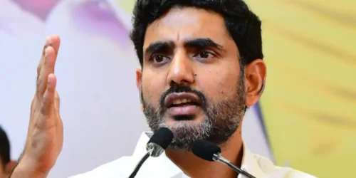 nara lokesh counters to jagan comments against him