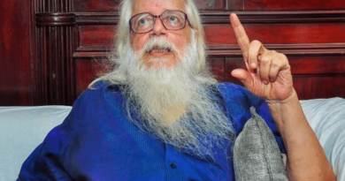 shocking details emerge in Nambi Narayanan espionage case