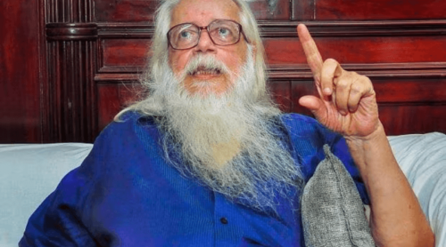 shocking details emerge in Nambi Narayanan espionage case