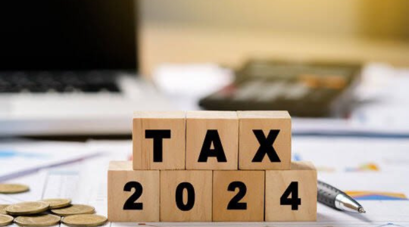 slab changes in new tax regime under budget 2024