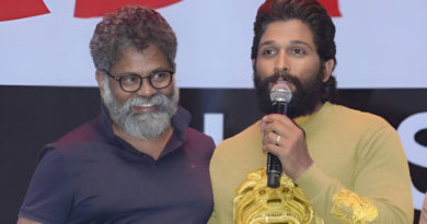 what is wrong with sukumar and allu arjun