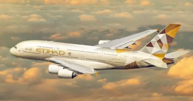 woman was teased by jindal steel top executive on etihad airways