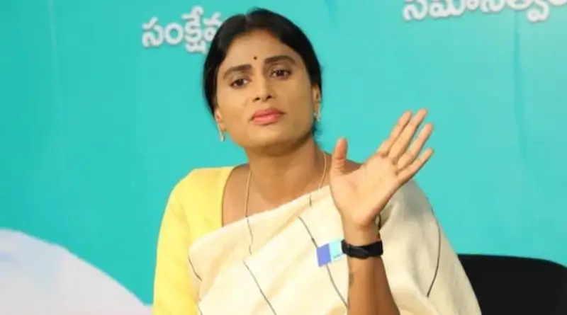 ys sharmila asks jagan why should congress support ysrcp