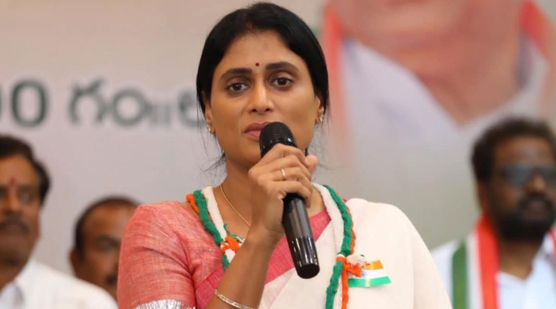 ys sharmila challenges ysrcp