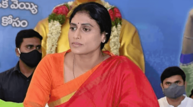 ys sharmila questions chandrababu naidu about special status for ap