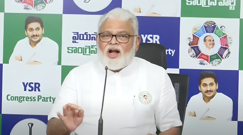 Ambati Rambabu says cbn is mosagadu and jagan is monagadu