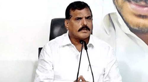 Botsa Satyanarayana says vizag is still the capital of ap